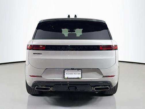 Gray 2025 Land Rover Range Rover Sport SE