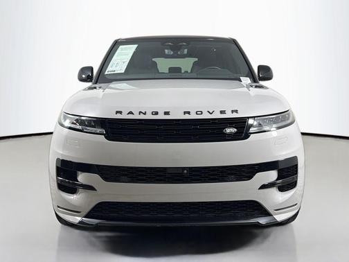 Gray 2025 Land Rover Range Rover Sport SE