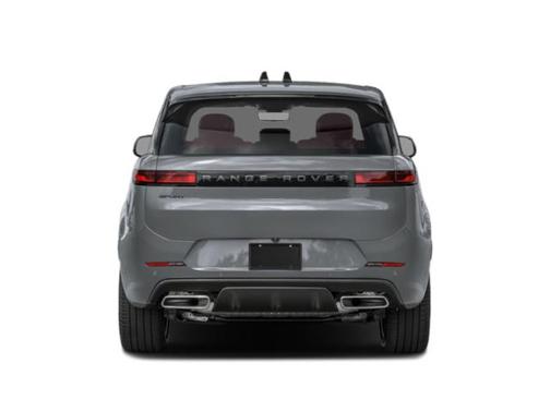Gray 2025 Land Rover Range Rover Sport SE