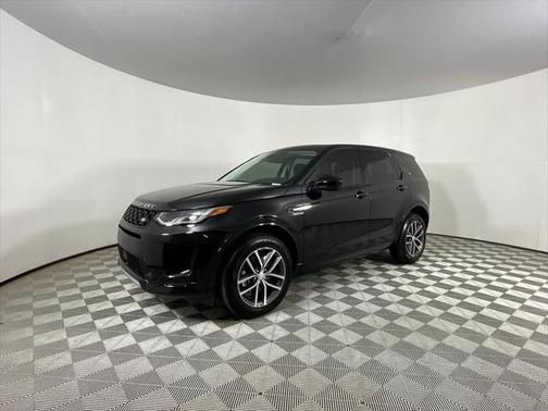 2024 Land Rover Discovery Sport Core S