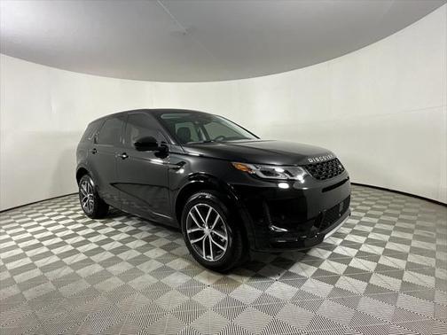 2024 Land Rover Discovery Sport Core S