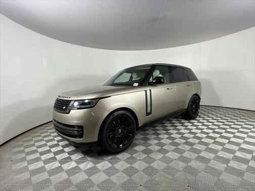 2025 Land Rover Range Rover P400 SE
