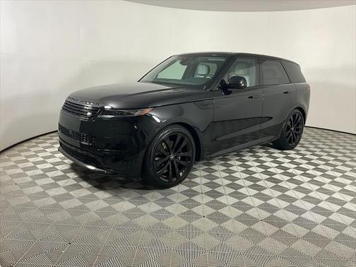 2024 Land Rover Range Rover Sport SE