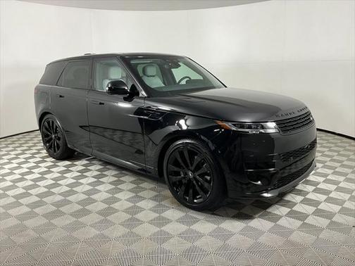 2024 Land Rover Range Rover Sport SE