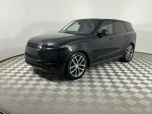2023 Land Rover Range Rover Sport SE