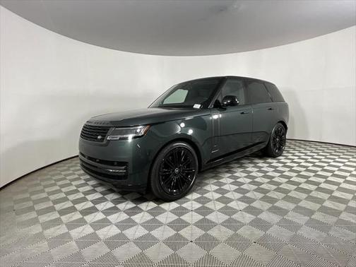 2025 Land Rover Range Rover P530 SE