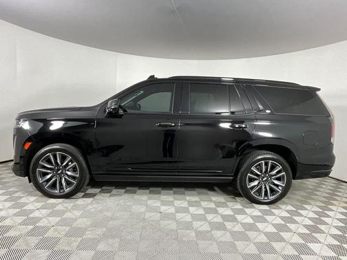 2022 Cadillac Escalade Sport Platinum