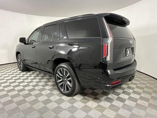 2022 Cadillac Escalade Sport Platinum