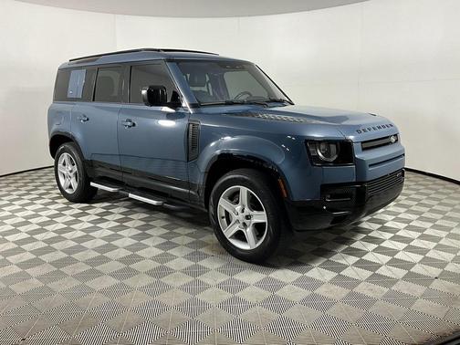 2022 Land Rover Defender 110 X-Dynamic SE