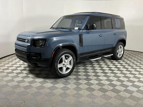 2022 Land Rover Defender 110 X-Dynamic SE