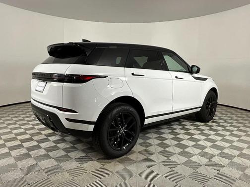 2026 Land Rover Range Rover Evoque Core S