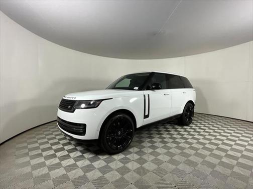 2025 Land Rover Range Rover P530 SE