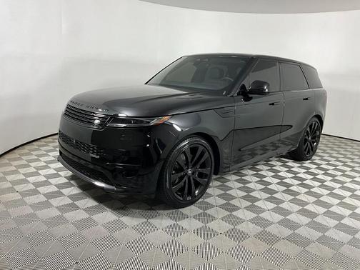 2024 Land Rover Range Rover Sport SE