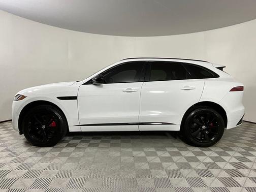 2024 Jaguar F-PACE R-Dynamic S P400 AWD Automatic