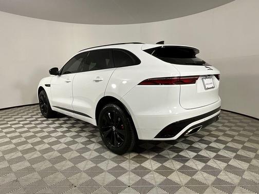 2024 Jaguar F-PACE R-Dynamic S P400 AWD Automatic