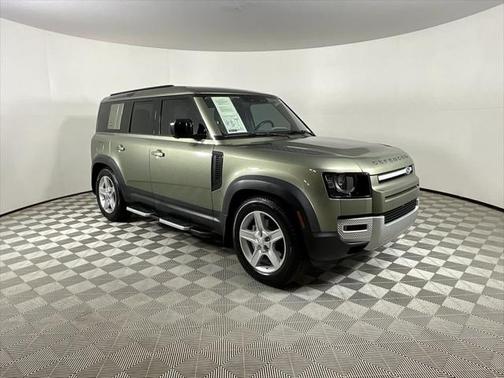 2021 Land Rover Defender 110 SE