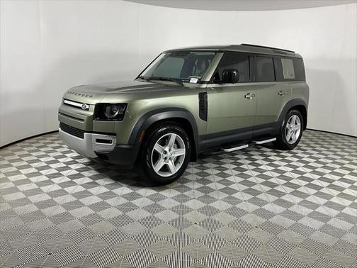 2021 Land Rover Defender 110 SE