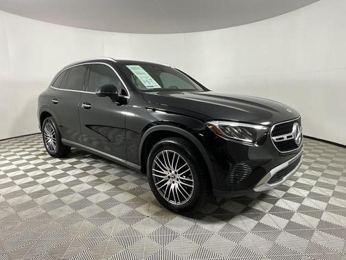 2024 Mercedes-Benz GLC 300 4MATIC