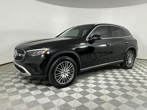 2024 Mercedes-Benz GLC 300 4MATIC