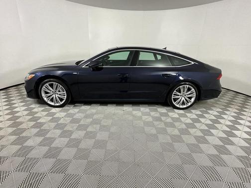 2019 Audi A7 3.0T Premium Plus