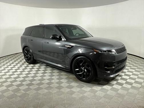2024 Land Rover Range Rover Sport SE
