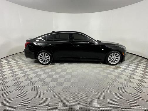 2023 Cadillac CT5 Luxury