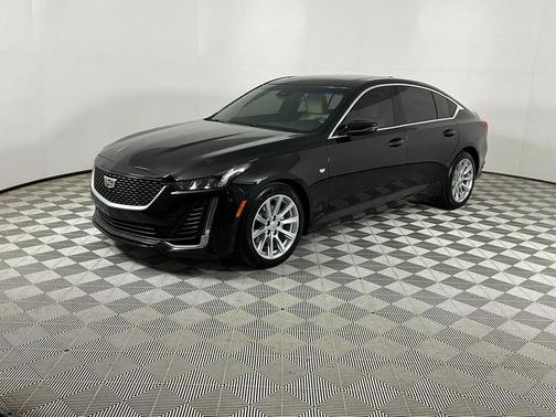 2023 Cadillac CT5 Luxury