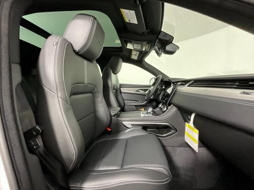 2025 Jaguar F-PACE R-Dynamic S P250 AWD Automatic