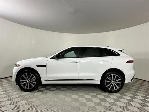 2025 Jaguar F-PACE R-Dynamic S P250 AWD Automatic