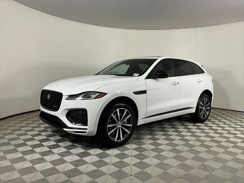 2025 Jaguar F-PACE R-Dynamic S P250 AWD Automatic