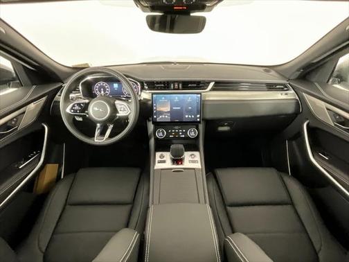 2025 Jaguar F-PACE R-Dynamic S P250 AWD Automatic