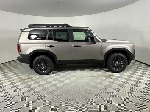 2024 Toyota Land Cruiser 1958