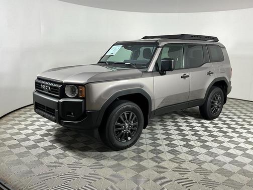 2024 Toyota Land Cruiser 1958