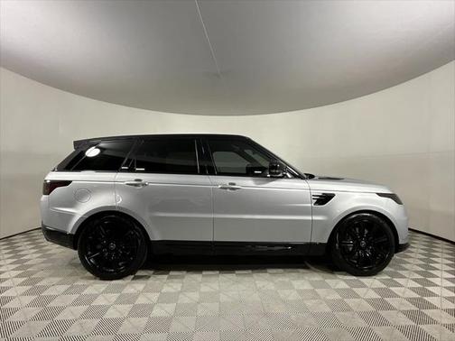 2022 Land Rover Range Rover Sport HSE Silver Edition