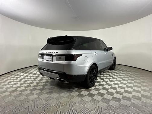 2022 Land Rover Range Rover Sport HSE Silver Edition