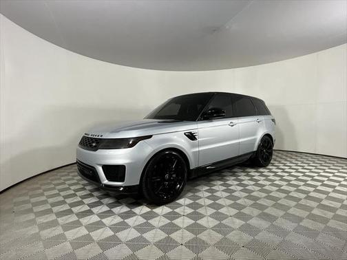 2022 Land Rover Range Rover Sport HSE Silver Edition