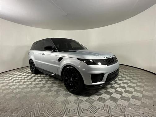 2022 Land Rover Range Rover Sport HSE Silver Edition