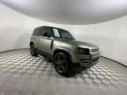 2024 Land Rover Defender 90 P400 X-Dynamic SE