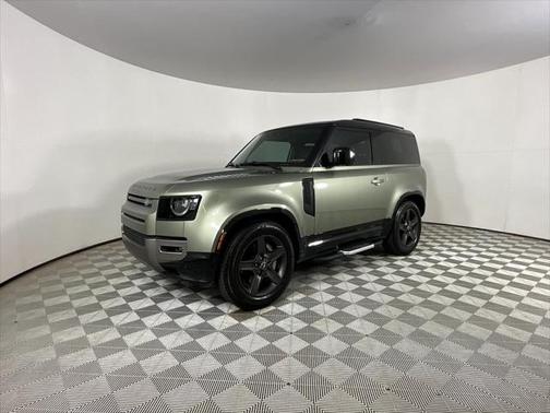 2024 Land Rover Defender 90 P400 X-Dynamic SE