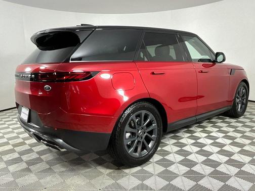 2023 Land Rover Range Rover Sport SE