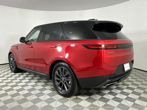 2023 Land Rover Range Rover Sport SE