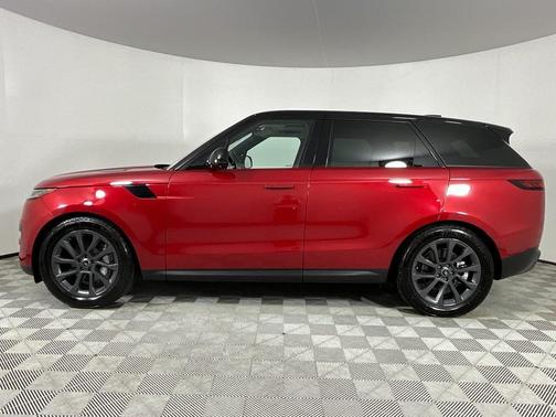 2023 Land Rover Range Rover Sport SE