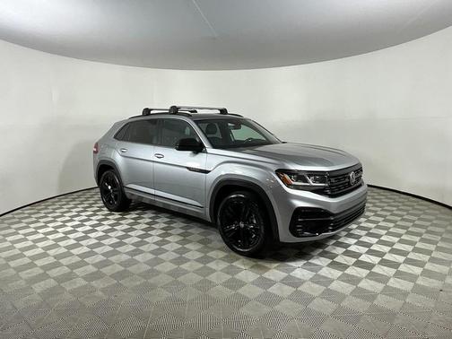 2023 Volkswagen Atlas Cross Sport 3.6L V6 SEL R-Line