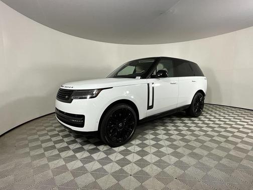2025 Land Rover Range Rover P530 SE