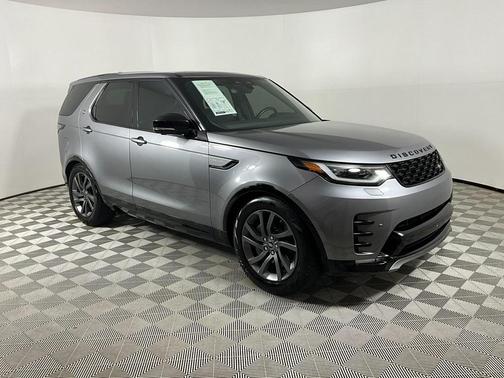 2023 Land Rover Discovery P360 S R-Dynamic