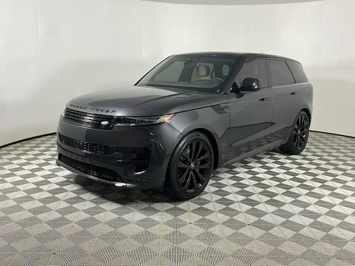 2025 Land Rover Range Rover Sport SE