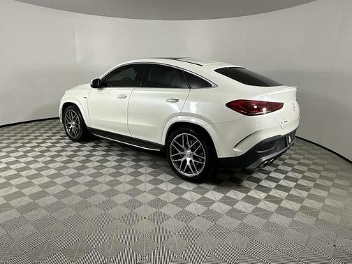 2022 Mercedes-Benz AMG GLE 53 4MATIC+ Coupe