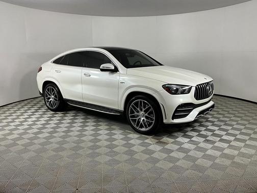 2022 Mercedes-Benz AMG GLE 53 4MATIC+ Coupe