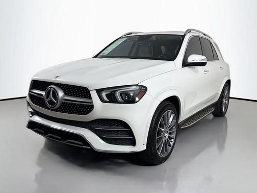 2021 Mercedes-Benz GLE 350 Base