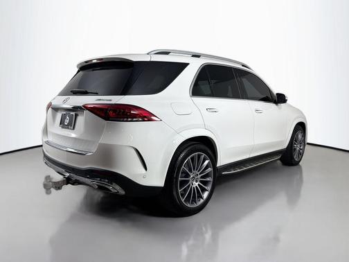 2021 Mercedes-Benz GLE 350 Base